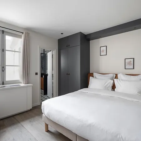 Saint Germain Residence Paris Extérieur photo