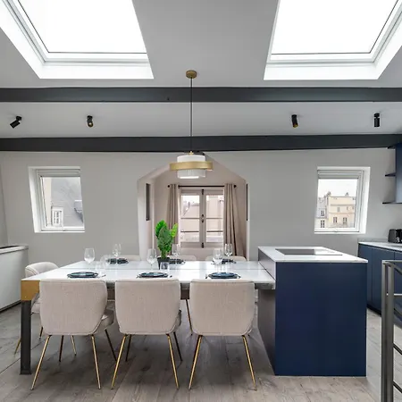 Saint Germain Residence Paris Extérieur photo