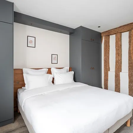 Saint Germain Residence Paris Extérieur photo