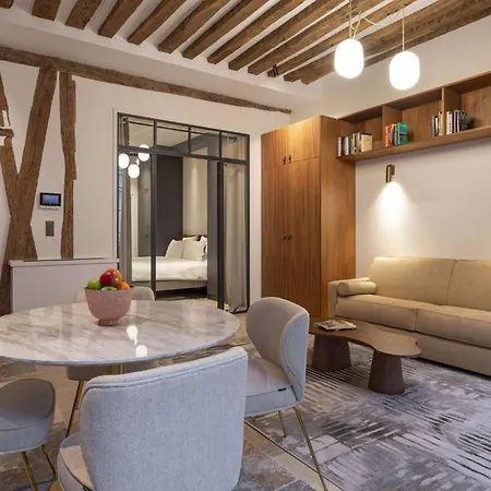 Saint Germain Residence Paris Extérieur photo