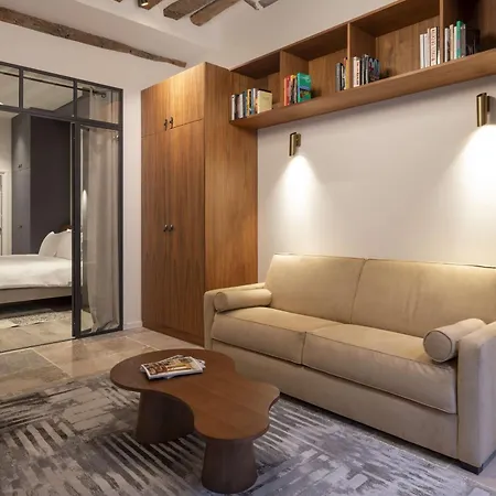 Saint Germain Residence Paris Extérieur photo