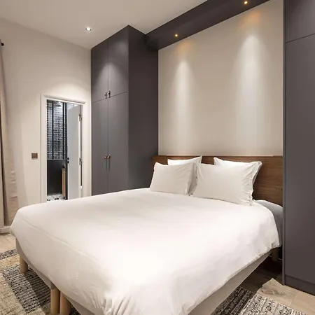 Saint Germain Residence Paris Extérieur photo