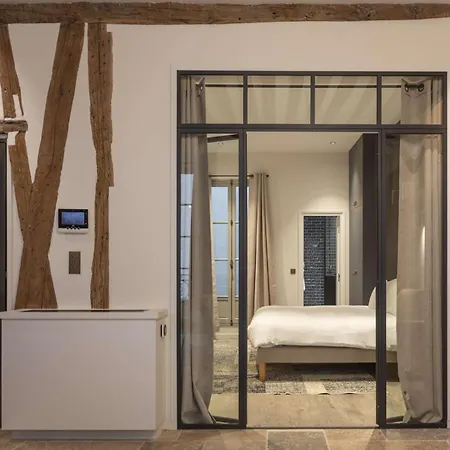 Saint Germain Residence Paris Extérieur photo