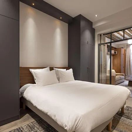 Saint Germain Residence Paris Extérieur photo