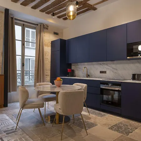 Saint Germain Residence Paris Extérieur photo