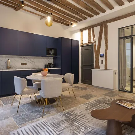 Saint Germain Residence Paris Extérieur photo