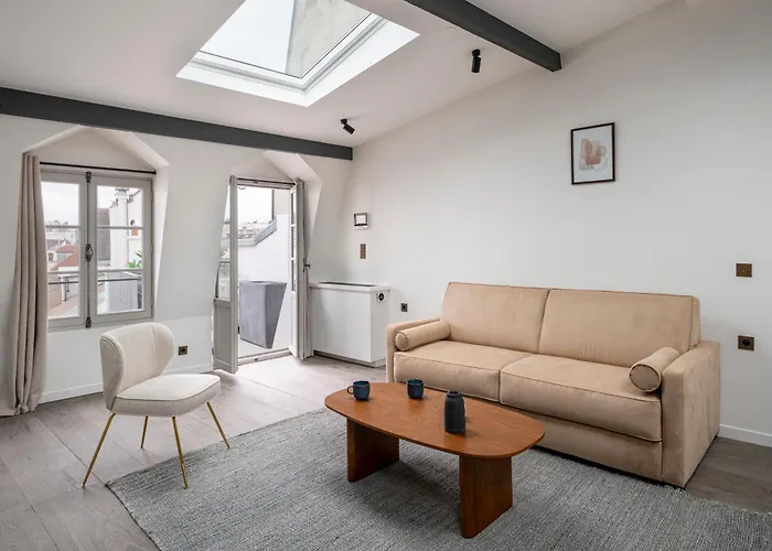 Saint Germain Residence