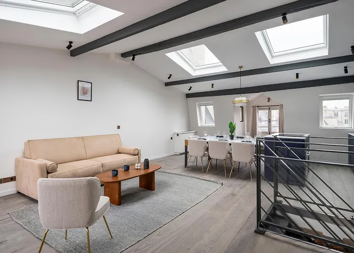 Saint Germain Residence