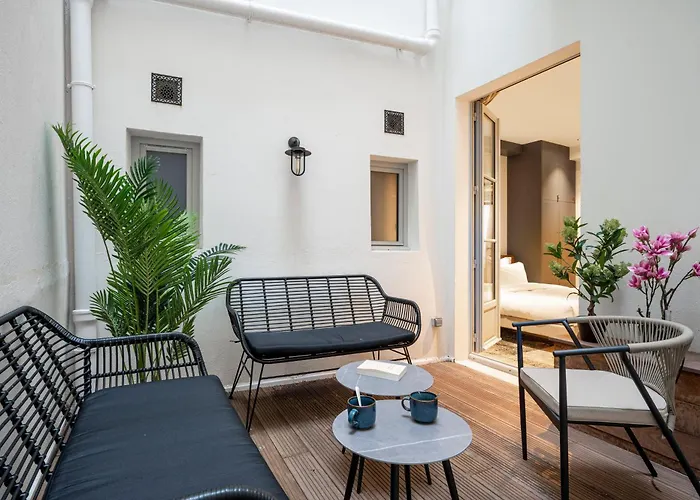 Saint Germain Residence
